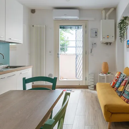 Appartement Azzurra1 Bologne