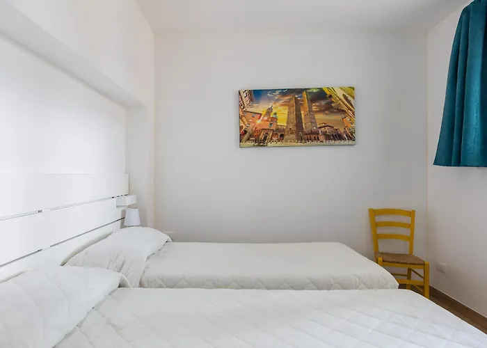 Azzurra1 Apartmán *