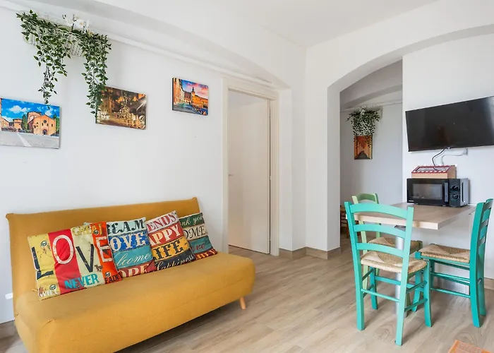 Azzurra1 Apartmán *