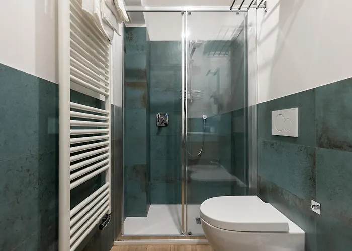 Appartement Azzurra1 Bologne